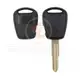 Hyundai Head Key Remote Shell 1 Button HYN6 Aftermarket Brand Buttons 1