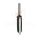 Hyundai Flip Key Remote Shell 4 botones Sedan Trunk HYN17 Blade Llave de emergencia/hoja incluida