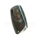 Hyundai santa fe 2013 smart key remote shell 31 buttons suv trunk 3d