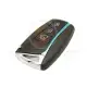 Hyundai santa fe 2013 smart key remote shell 31 buttons suv trunk 3d2