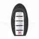 Infiniti Smart Key Remote shell 5 buttons Aftermarket brand Panic Button Yes