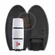 Infiniti Smart key Remote shell 3 buttons AM Remote Type Fobik