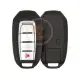Infiniti q60 smart key shell 4 buttons am sedan