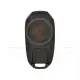 Infiniti q60 smart key shell 5 buttons aftermarket sedan back