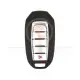 Infiniti q60 smart key shell 5 buttons aftermarket sedan front