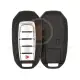 Infiniti q60 smart key shell 5 buttons aftermarket sedan