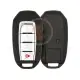 Infiniti qx60 2020 2022 smart proximity remote key shell 4 buttons