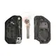 Jeep Wrangler 2018 2022 Flip Key Remote Shell 4 Buttons Buttons 4