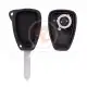 Dodge jeep chrysler head key remote shell 3 buttons inside1