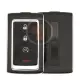 Jeep grand wagoneer 2021 2024 4 button smart key shell