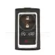 Jeep grand wagoneer 2021 2024 smart key shell 5 buttons front