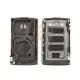 Jeep grand wagoneer smart remote key shell 6 buttons inside