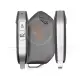 Kia 2024 2026 smart key shell 3 buttons aftermarket sedan
