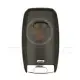 Kia cerato soul smart key remote shell 3 buttons back