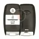 Kia cerato soul smart key remote shell 3 buttons
