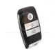 Kia optima 2016 smart proximity remote key shell 3 buttons 3d 2