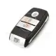 Kia optima 2016 smart proximity remote key shell 3 buttons 3d