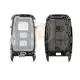 Kia sorento smart key shell 3b 2013 2014 no battery holder inside