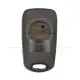 Kia sportage 2010 2014 smart remote key shell 3 buttons back