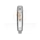 Kia stinger 2019 smart remote key shell 3 buttons side
