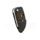 Modified kia hyunda flip key shell 3 buttons am panic 3d2