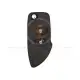 Modified kia hyunda flip key shell 3 buttons am panic front