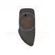 Modified kia hyunda flip key shell 3 buttons trunk back