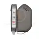 Kia ev9 2023 2024 smart key shell 4 buttons suv