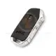 Kia forte 4 button smart key remote shell case suv 3d