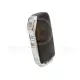 Kia forte 4 button smart key remote shell case suv 3d2