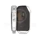 Kia forte 4 button smart key remote shell case suv
