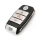 Kia k5 optima 2013 smart proximity remote key shell 4 button 3d