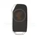 Kia k5 smart proximity key shell 4 buttons aftermarket front