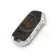 Kia seltos 2023 4 button smart key remote shell case sedan 3d