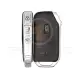 Kia seltos 2023 4 button smart key remote shell case sedan