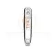 Kia seltos 2023 4 button smart remote key shell panic side