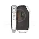 Kia seltos 2023 4 button smart remote key shell panic