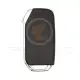 Kia seltos 2023 smart remote key shell 4 button new logo back