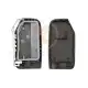 Kia seltos 2023 smart remote key shell 4 button new logo inside