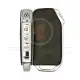 Kia seltos carnival stinge smart remote key shell 4 buttons