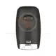 Kia sorento 2016 2018 smart key shell 4 button w o battery holder back