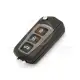 Modified kia hyundai flip remote key shell 4 buttons aftermarket brand 3d