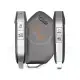 Kia 2024 2026 smart key shell 5 buttons am suv hood