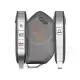 Kia 2024 2026 smart remote shell 5 buttons sedan start