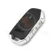 Kia forte 2022 5 button smart key remote shell case suv 3d