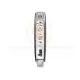 Kia forte 2022 5 button smart key remote shell case suv side