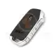Kia k5 2021 5 button smart key remote shell case sedan 3d