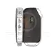 Kia k5 2021 5 button smart key remote shell case sedan
