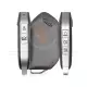 Kia 2024 2026 smart key shell 6 buttons am sedan park