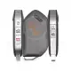 Kia 2024 2026 smart remote shell 6 buttons suv hood
